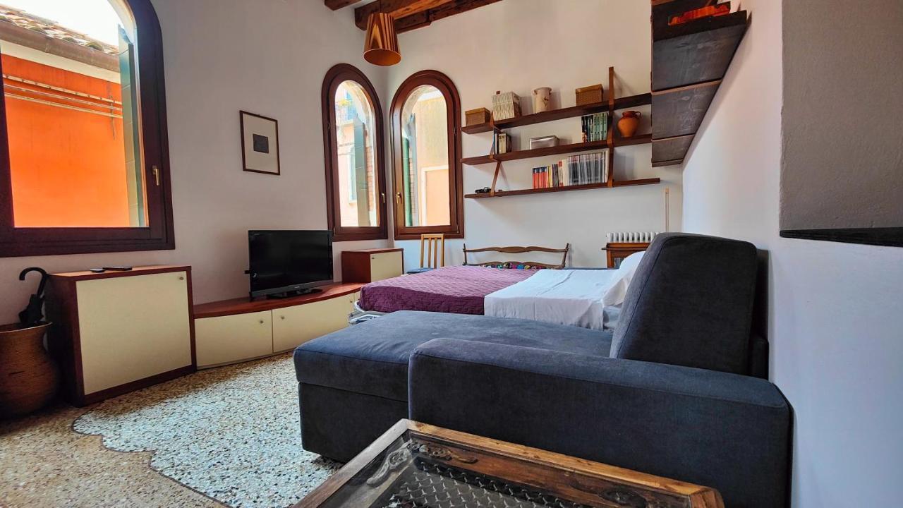 Ca' Do Pozzi Appartement Venetië