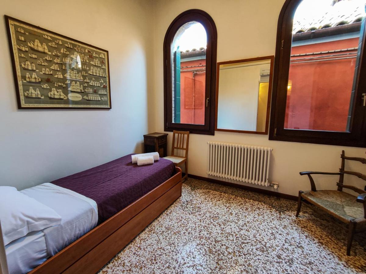 Ca' Do Pozzi Venetië