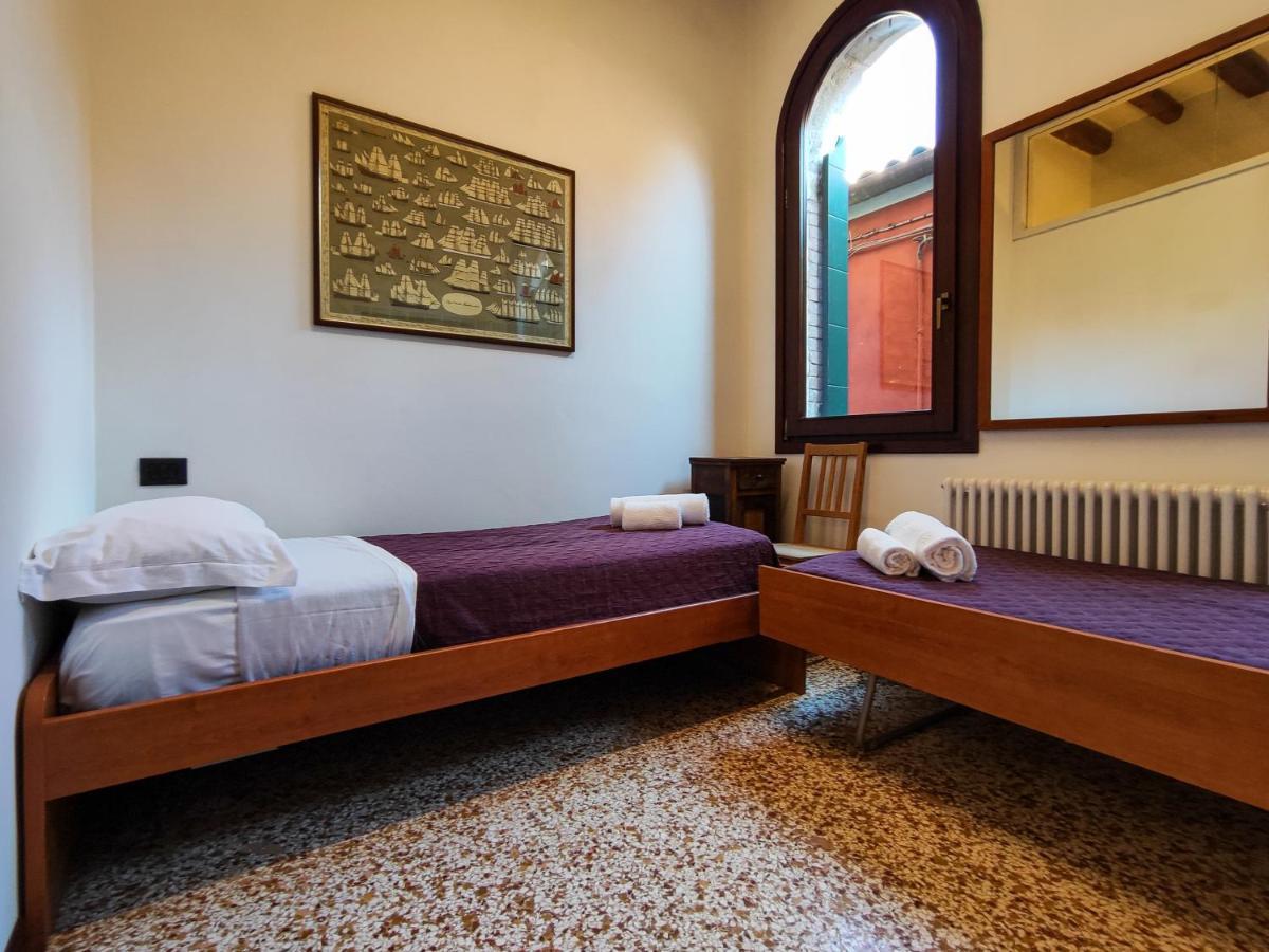 Appartement Ca' Do Pozzi *