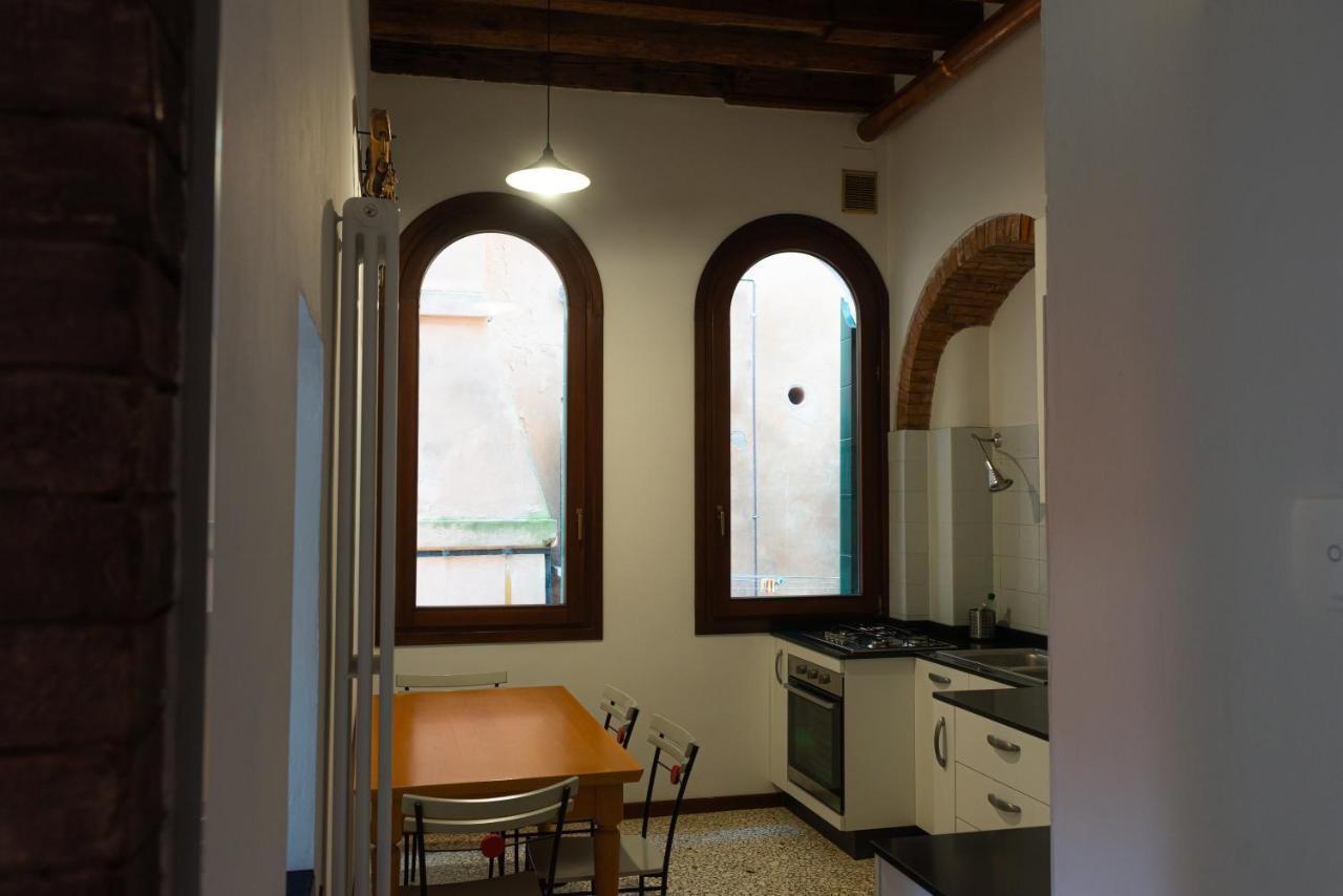 Appartement Ca' Do Pozzi Venetië