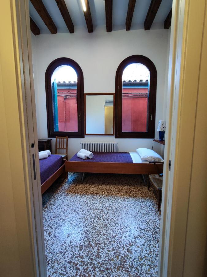 Ca' Do Pozzi Appartement Venetië